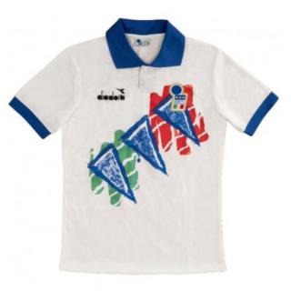 Italia Pre-Partido Mundial 1994